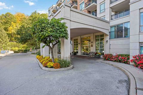Photo 2 at 621 - 38 William Carson Crescent, Windfields, Toronto