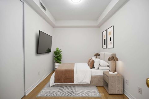 Photo 6 at 621 - 38 William Carson Crescent, Windfields, Toronto