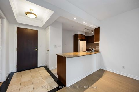 Photo 12 at 621 - 38 William Carson Crescent, Windfields, Toronto
