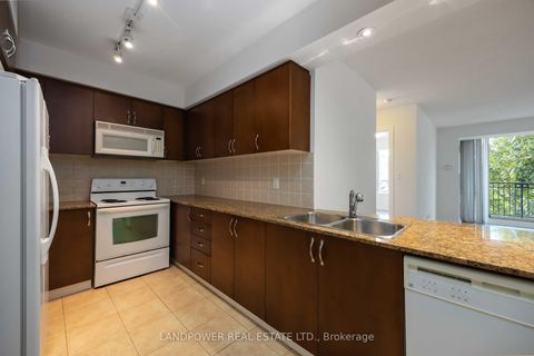 Photo 16 at 621 - 38 William Carson Crescent, Windfields, Toronto