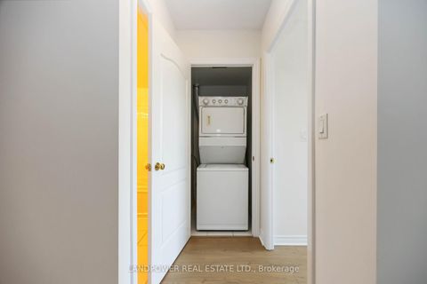 Photo 30 at 621 - 38 William Carson Crescent, Windfields, Toronto
