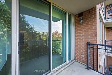 Photo 35 at 621 - 38 William Carson Crescent, Windfields, Toronto