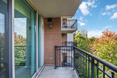 Photo 36 at 621 - 38 William Carson Crescent, Windfields, Toronto