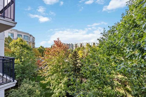 Photo 37 at 621 - 38 William Carson Crescent, Windfields, Toronto