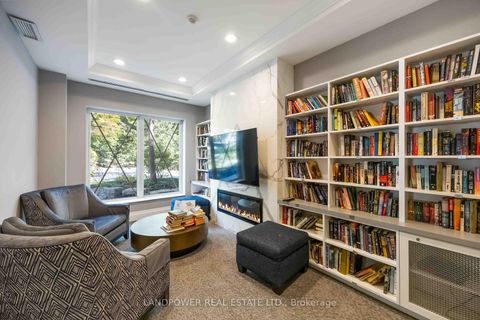 Photo 39 at 621 - 38 William Carson Crescent, Windfields, Toronto