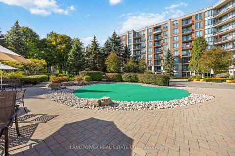 Photo 40 at 621 - 38 William Carson Crescent, Windfields, Toronto