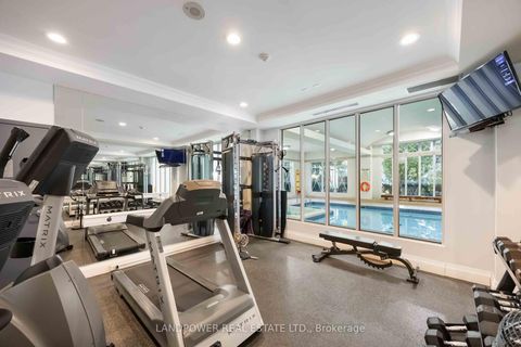 Photo 41 at 621 - 38 William Carson Crescent, Windfields, Toronto