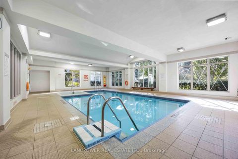 Photo 42 at 621 - 38 William Carson Crescent, Windfields, Toronto