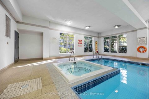 Photo 43 at 621 - 38 William Carson Crescent, Windfields, Toronto