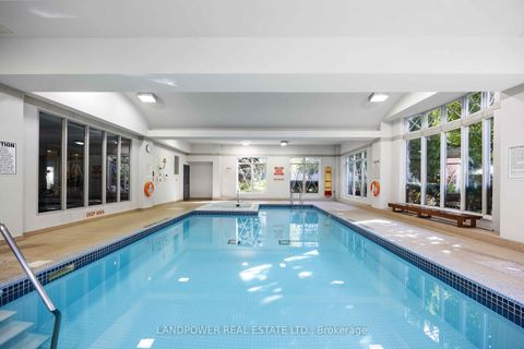 Photo 44 at 621 - 38 William Carson Crescent, Windfields, Toronto