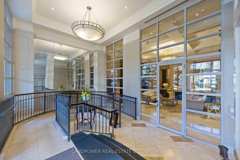 Photo 48 at 621 - 38 William Carson Crescent, Windfields, Toronto