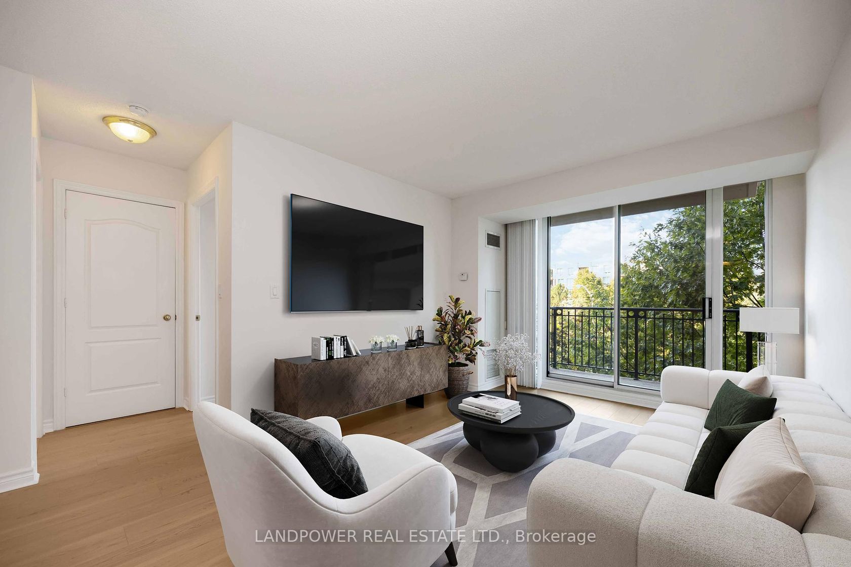 621 - 38 William Carson Crescent, Windfields, Toronto 
