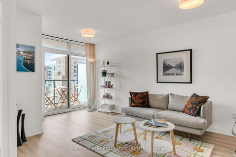 Photo 5 at 1008 - 816 Lansdowne Avenue, Junction, Toronto