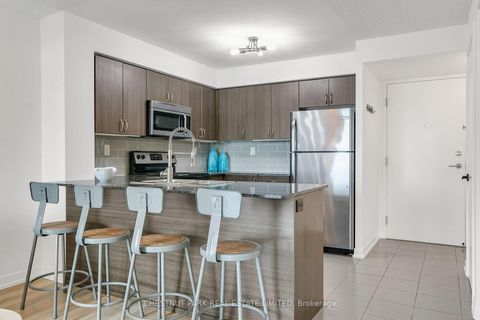 Photo 9 at 1008 - 816 Lansdowne Avenue, Junction, Toronto