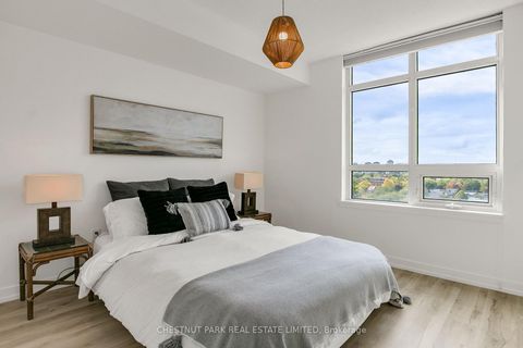 Photo 10 at 1008 - 816 Lansdowne Avenue, Junction, Toronto