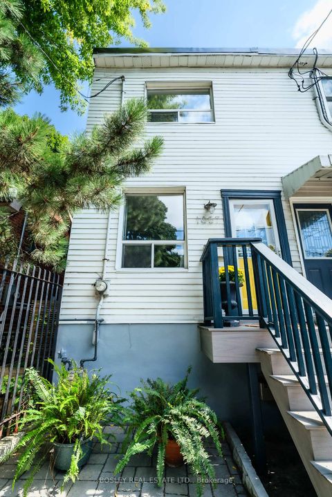 Photo 1 at 1057 Craven Road, Coxwell, Toronto