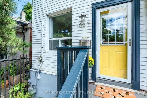 Photo 2 at 1057 Craven Road, Coxwell, Toronto