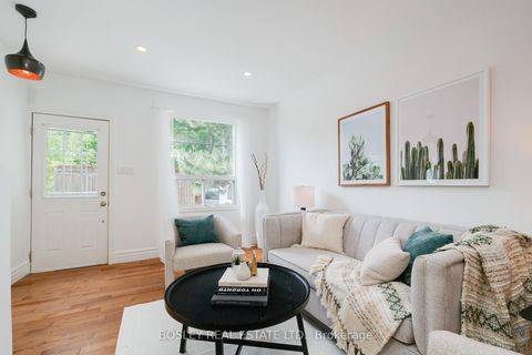 Photo 3 at 1057 Craven Road, Coxwell, Toronto