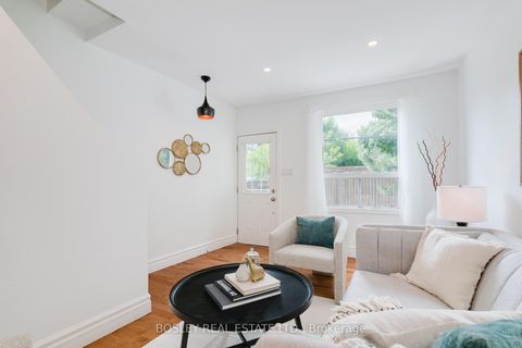 Photo 5 at 1057 Craven Road, Coxwell, Toronto