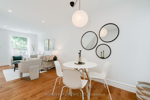 Photo 7 at 1057 Craven Road, Coxwell, Toronto