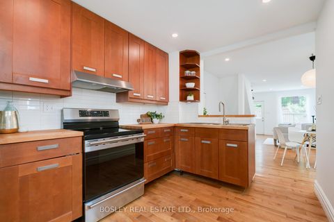 Photo 10 at 1057 Craven Road, Coxwell, Toronto