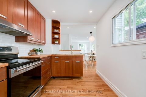 Photo 11 at 1057 Craven Road, Coxwell, Toronto