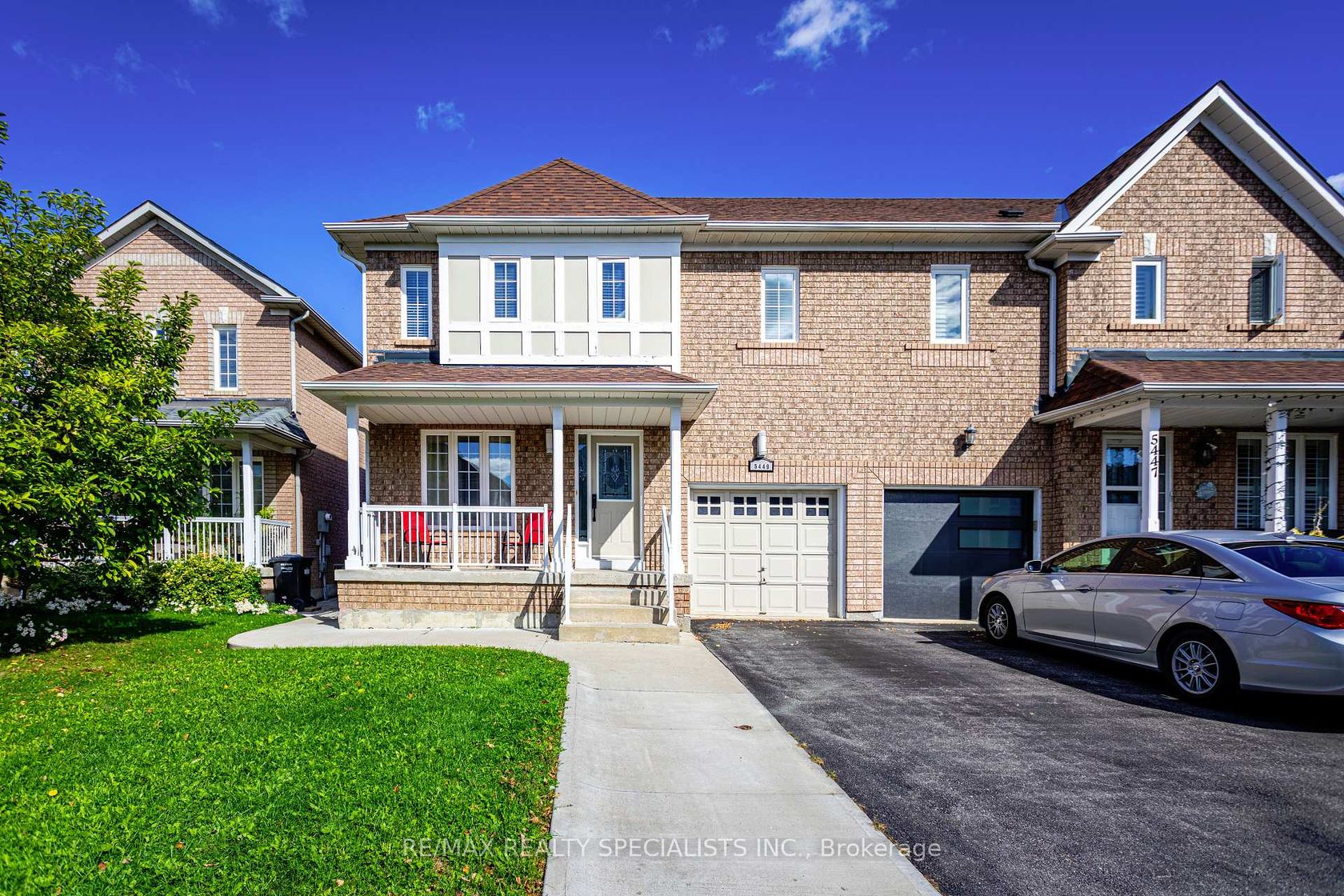 5449 Rochelle Way, Churchill Meadows, Mississauga 