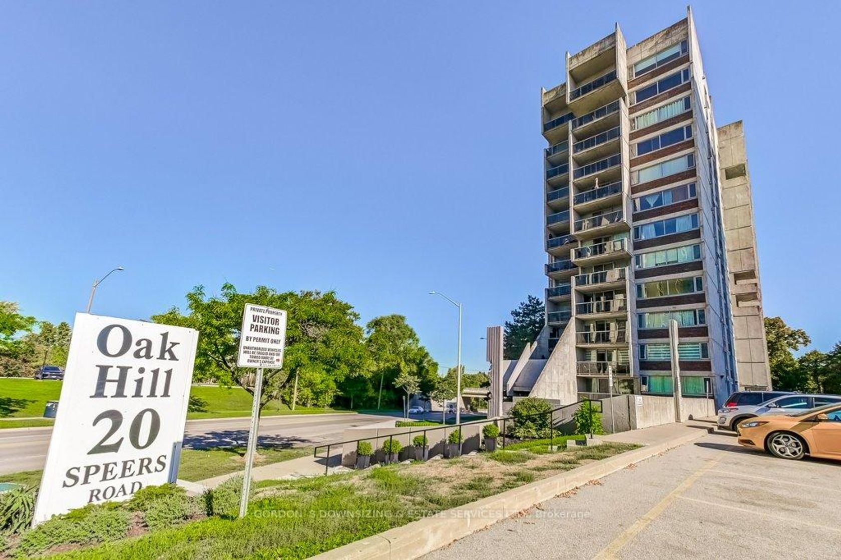 401 - 20 Speers Road, CO Central, Oakville 
