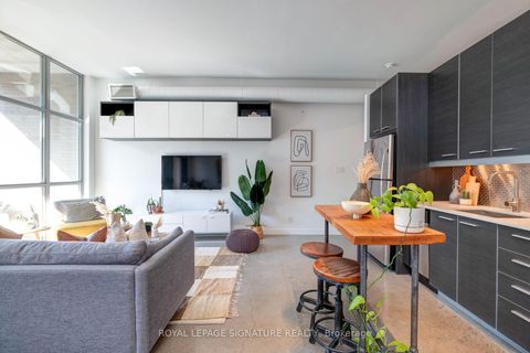 Photo 2 at 208 - 52 Sumach Street, Moss Park, Toronto