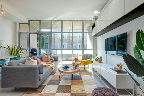 Photo 7 at 208 - 52 Sumach Street, Moss Park, Toronto