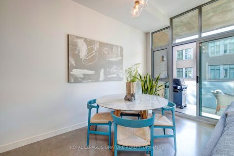 Photo 12 at 208 - 52 Sumach Street, Moss Park, Toronto