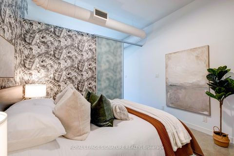 Photo 15 at 208 - 52 Sumach Street, Moss Park, Toronto