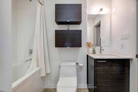 Photo 17 at 208 - 52 Sumach Street, Moss Park, Toronto