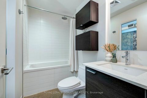 Photo 18 at 208 - 52 Sumach Street, Moss Park, Toronto