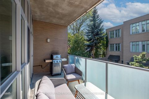 Photo 21 at 208 - 52 Sumach Street, Moss Park, Toronto