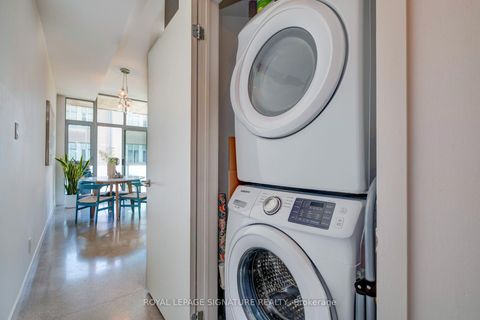 Photo 22 at 208 - 52 Sumach Street, Moss Park, Toronto