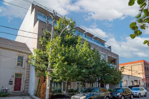 Photo 23 at 208 - 52 Sumach Street, Moss Park, Toronto