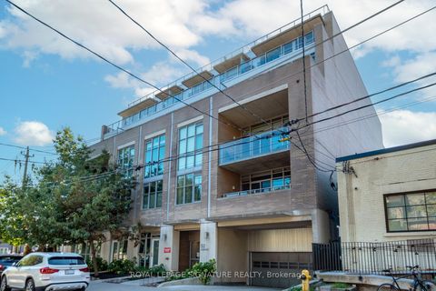 Photo 24 at 208 - 52 Sumach Street, Moss Park, Toronto