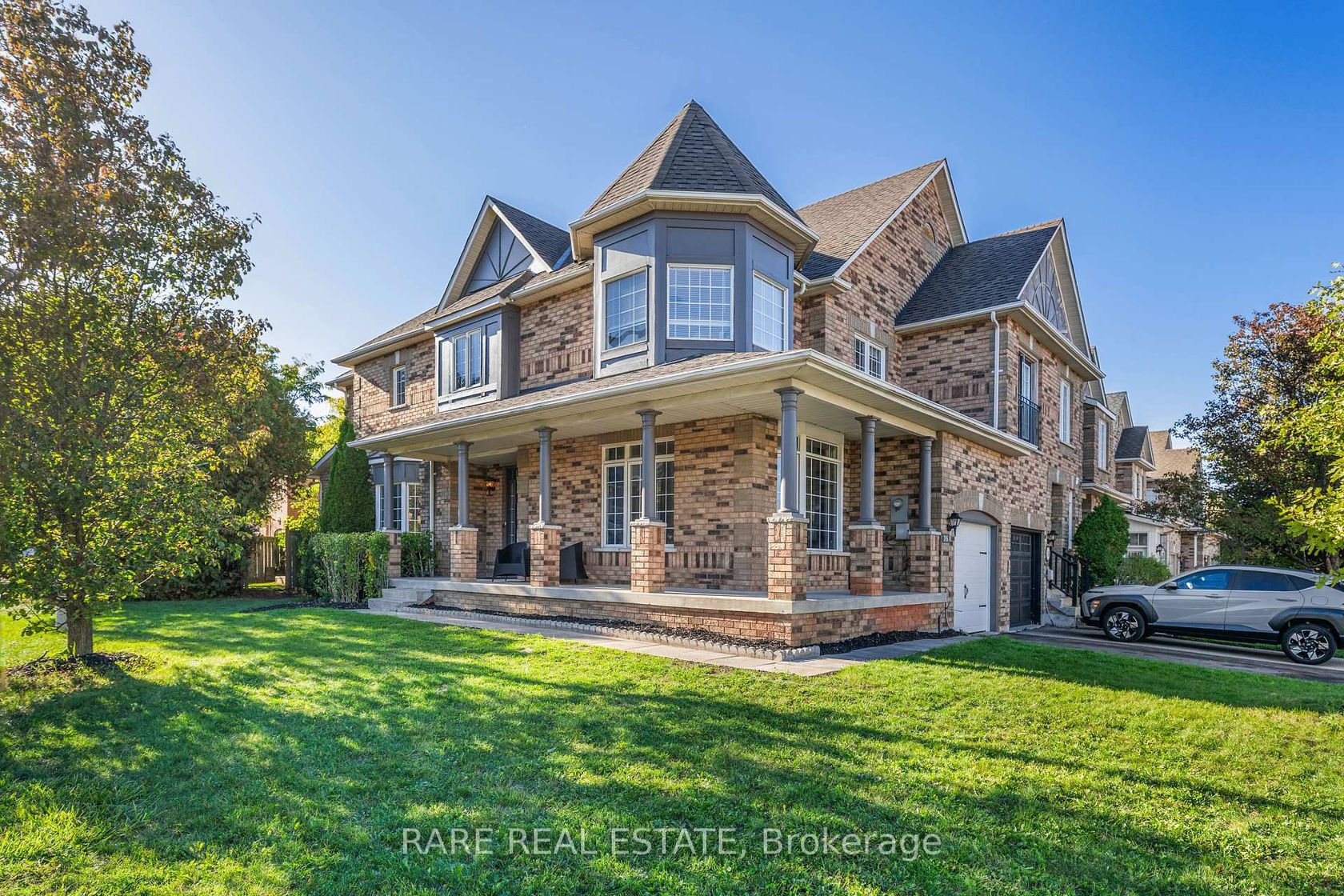 16 Ebony Gate, Rouge Woods, Richmond Hill 