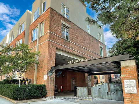 Photo 0 at 389 - 415 Jarvis Street, South St. James Town, Toronto