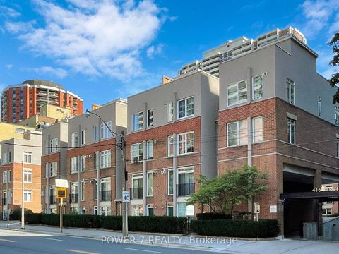 Photo 1 at 389 - 415 Jarvis Street, South St. James Town, Toronto