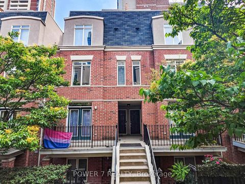 Photo 4 at 389 - 415 Jarvis Street, South St. James Town, Toronto