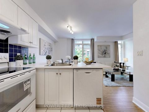 Photo 10 at 389 - 415 Jarvis Street, South St. James Town, Toronto