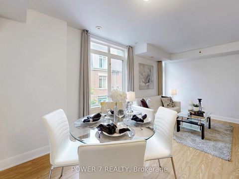 Photo 12 at 389 - 415 Jarvis Street, South St. James Town, Toronto