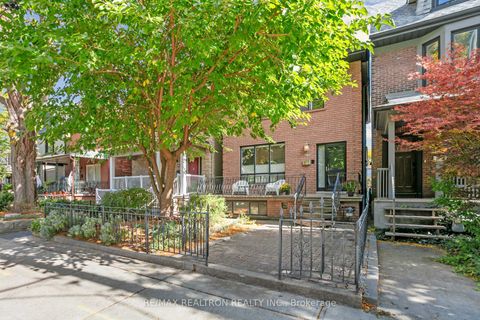 Photo 0 at 197 Margueretta Street, Dufferin Grove, Toronto