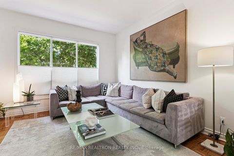 Photo 3 at 197 Margueretta Street, Dufferin Grove, Toronto