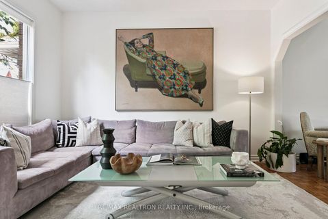 Photo 4 at 197 Margueretta Street, Dufferin Grove, Toronto