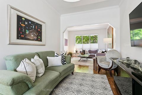 Photo 5 at 197 Margueretta Street, Dufferin Grove, Toronto