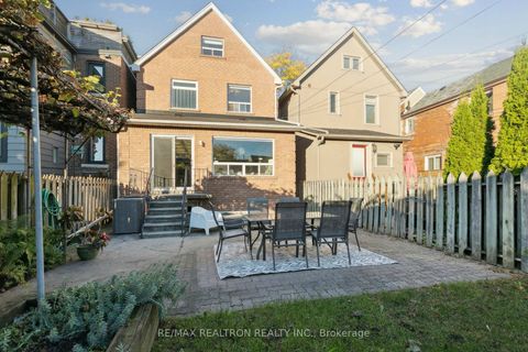 Photo 19 at 197 Margueretta Street, Dufferin Grove, Toronto