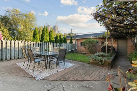 Photo 20 at 197 Margueretta Street, Dufferin Grove, Toronto